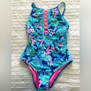 Lilly Pulitzer Swimsuit